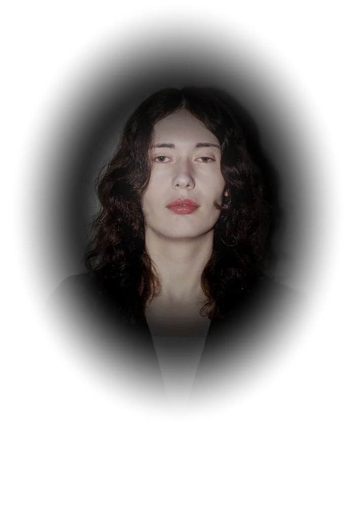 Portrait of Elisa Zoe Ganea